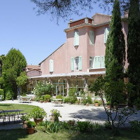 Le Domaine De Saint Veran Orgon ภายนอก รูปภาพ