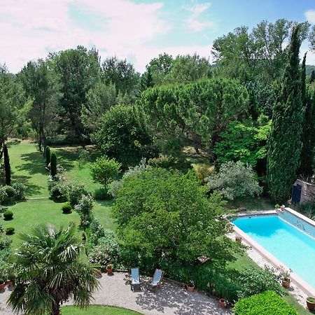 Le Domaine De Saint Veran Orgon ภายนอก รูปภาพ