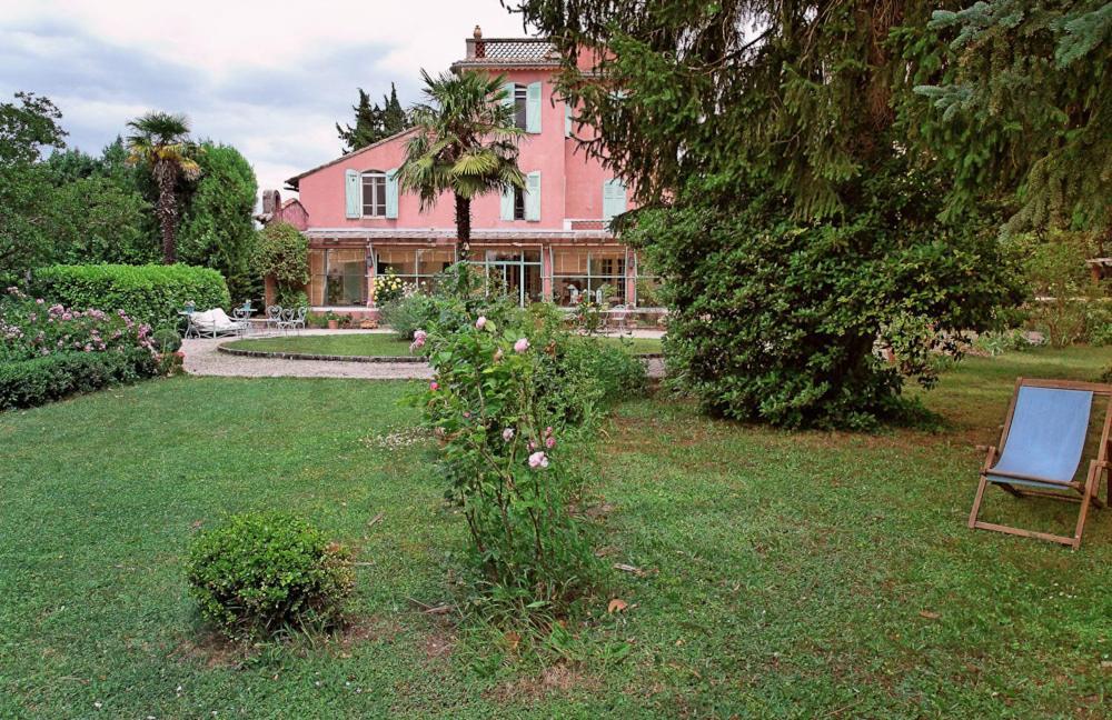 Le Domaine De Saint Veran Orgon ภายนอก รูปภาพ