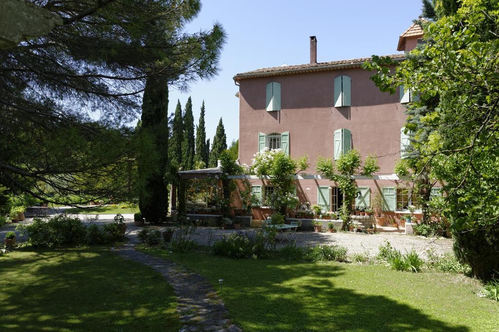 Le Domaine De Saint Veran Orgon ภายนอก รูปภาพ