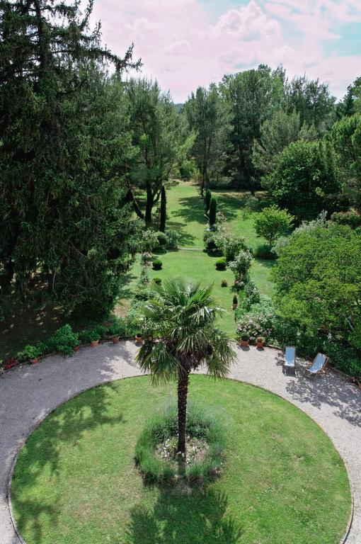 Le Domaine De Saint Veran Orgon ภายนอก รูปภาพ