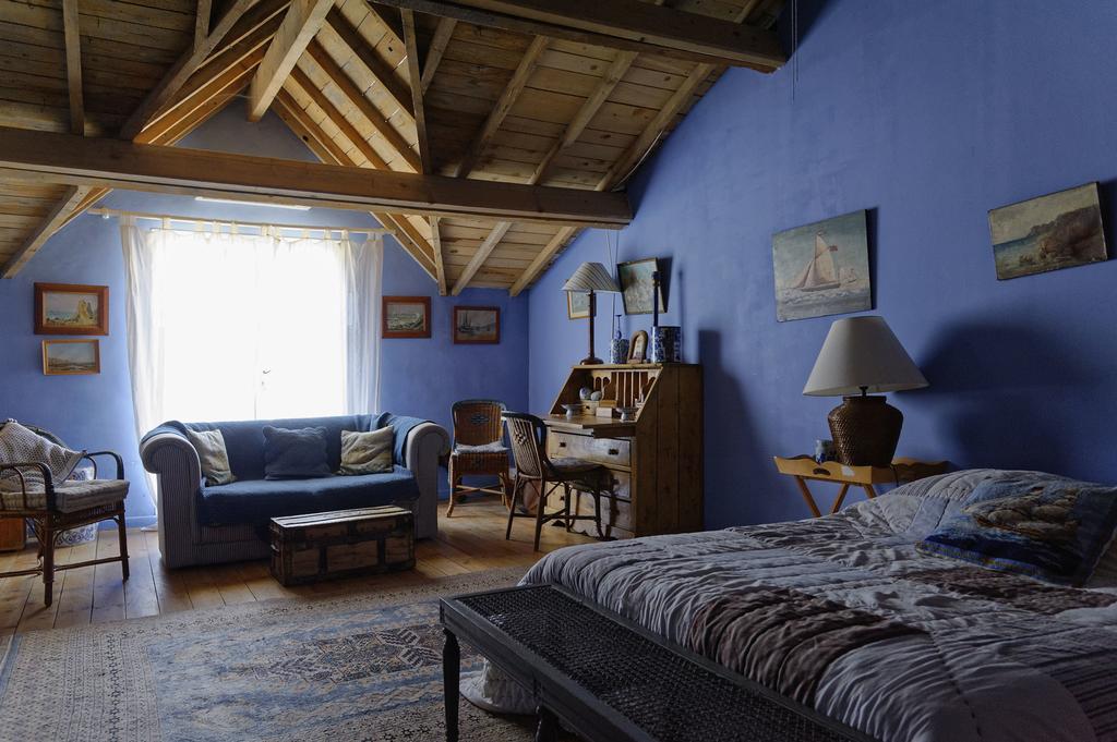 Le Domaine De Saint Veran Orgon ภายนอก รูปภาพ